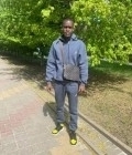 Встретьте Мужчинa : Kaaris bakayoko, 25 лет до Россия  Belgorod 
